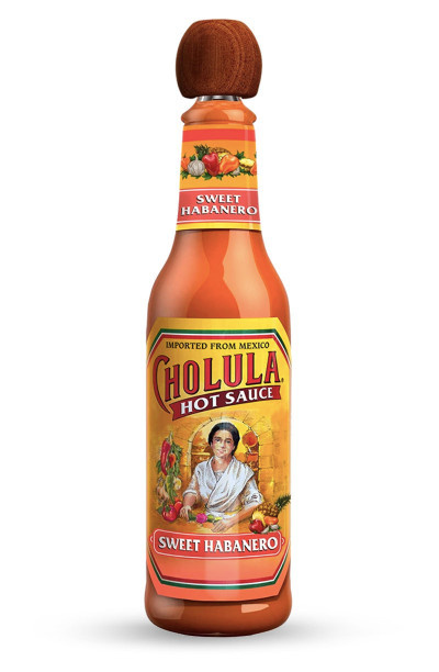 meksykański ostry sos Cholula Habanero